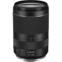 New Canon RF 24-240mm f/4-6.3 IS USM Lens (1 YEAR AU WARRANTY + PRIORITY DELIVERY)